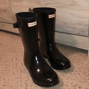 Hunter boots